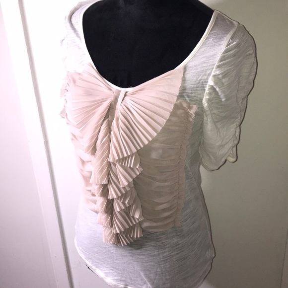 Anthropologie Tops - Deletta blouse